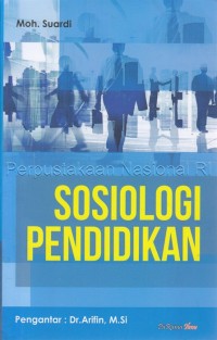 Sosiologi Pendidikan