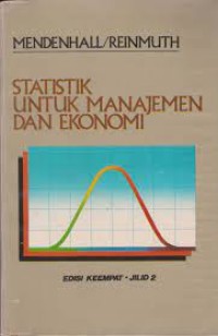 Statistik Untuk Mnajemen Dan Ekonomi Jilid-1