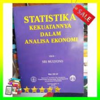 Statistika Kekuatannya Dalam Analisa Ekonomi