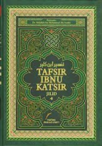 Tafsir Ibnu Katsir Jilid 4