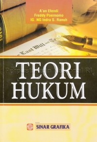 Teori Hukum