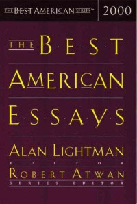 The Best American Essays 2000