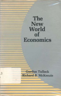The New World Of Economics