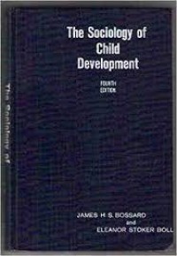 The Sociology Child Development