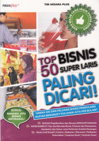 Top Bisnis 50 Super Laris Paling Dicari!