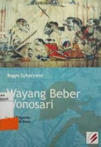 Wayang Beber Wonosari