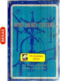 Wind Energy Systems