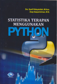 Statistika Terapan Menggunakan Python
