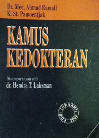 Kamus Kedokteran