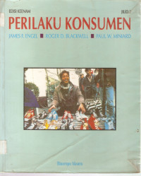 Perilaku Konsumen Jilid 2