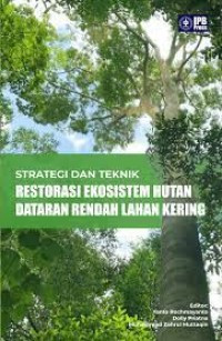 Strategi dan Teknik Restorasi Ekonomi Hutan Dataran rendah Lahan Kering