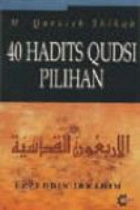 40 Hadits Qudsi Pilihan