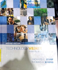 Technology Ventures From Idea To Enterprise