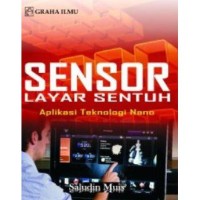 Sensor Layar Sentuh : Aplikasi Teknologi Nano