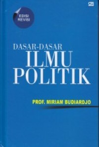 Dasar-Dasar Ilmu Politik