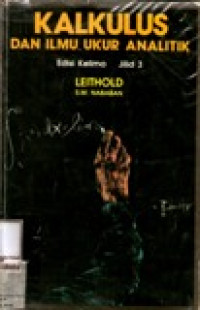 Kalkulus dan Ilmu Ukur Analitik Jilid 3