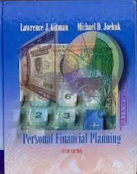 Personal Financial Planning