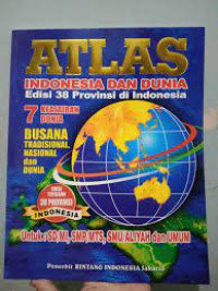 Atlas Indonesia dan Dunia