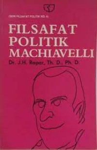 Filsafat Politik Machiaavelli