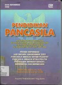 Pendidikan Pancasila