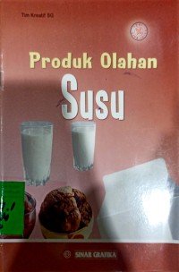 Produk Olahan Susu