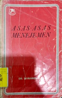 Asas - Asas Manajemen