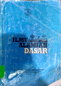 Ilmu Alamiah Dasar