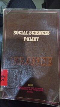 Social Sciences Policy