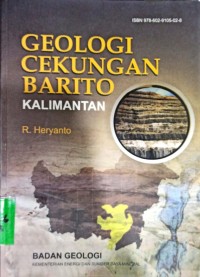 Geologi Cekungan barito