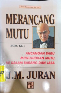 Merancang Mutu