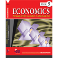 Image of Economics Pengantar Mikro dan Makro
