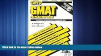 Cliffs Gmat Preparation Guide: Graduate Management Admission Test
