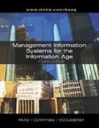 Management Information System for Information Age