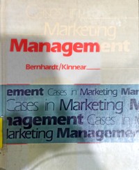 Cases In Marketing Management