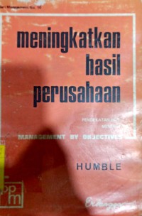 Meningkatkan Hasil Perusahaan