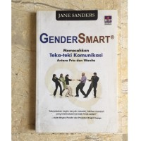 Gender Smart : Memecahkan Teka-teki Komunikasi Antara Pria dan Wanita