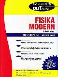 Schaum's Outlines: Fisika Modern