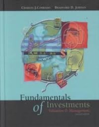 Fundamentals Of Investments: Valuation And Management