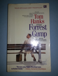 Tom Hanks sebagai Forrest Gump