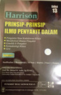 Prinsip Prinsip Ilmu penyakit dalam: Penyakit Infeksi