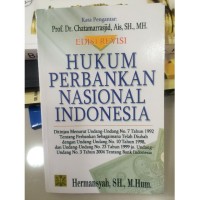 Image of Hukum Perbangkan Nasional Indonesia