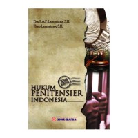 Hukum Penitensier Indonesia