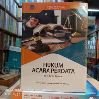 Hukum Acara Perdata