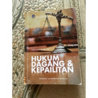 Hukum Dagang dan Kepailitan