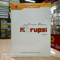 Tindak Pidana Korupsi