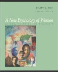 A New Psychology of Women : Gender, Cultur, and Ethnicity