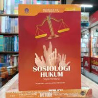 Sosiologi Hukum