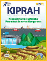 Kiprah Kebangkitan Infrastruktur Pemulihan Ekonomi Masyarakat