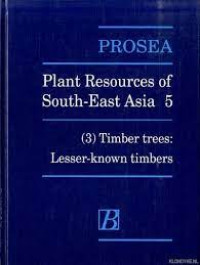 Plant Resources of South-East Asia 5