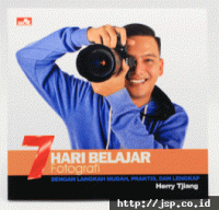 7 Hari Belajar Fotografi Dengan Langkah Mudah, praktis, dan Lengkap